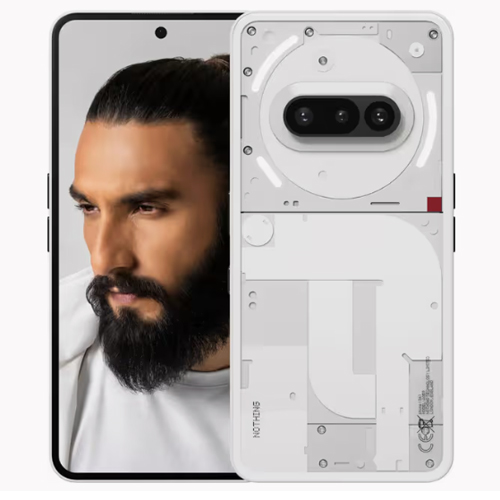 Nothing Phone 3a