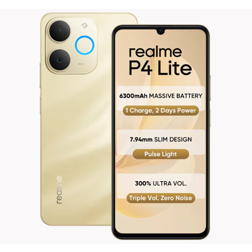 realme P4 Lite 4G